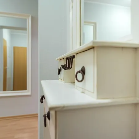 Appartement Ferienwohnung Haus Am Meer *