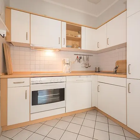 Ferienwohnung Haus Am Meer Appartement *