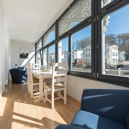 Appartement Ferienwohnung Haus Am Meer