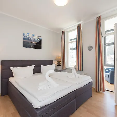 Ferienwohnung Haus Am Meer Appartement