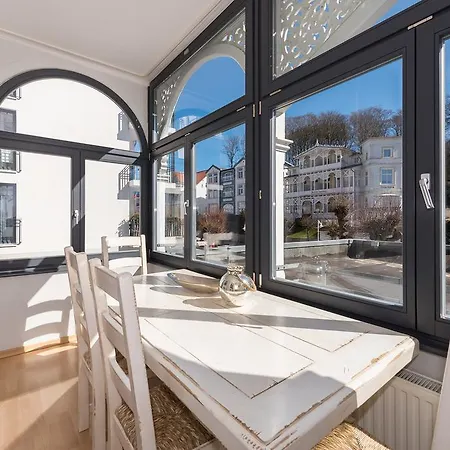 Appartement Ferienwohnung Haus Am Meer
