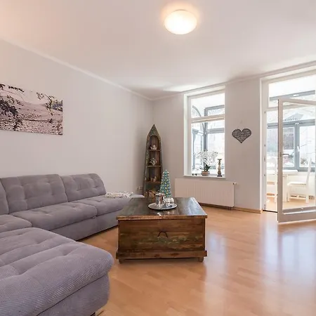 Ferienwohnung Haus Am Meer Sellin (Rugen)