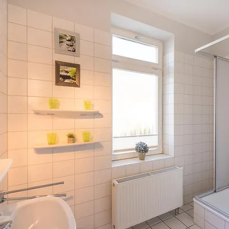 Ferienwohnung Haus Am Meer *