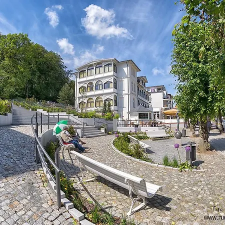 Ferienwohnung Haus Am Meer * Sellin (Rugen)