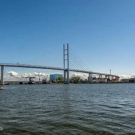 Appartement Ferienwohnung Haus Am Meer Sellin (Rugen)