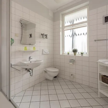 Ferienwohnung Haus Am Meer Sellin (Rugen)