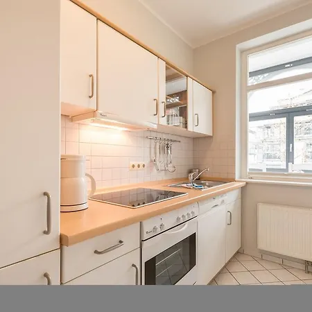 Ferienwohnung Haus Am Meer *