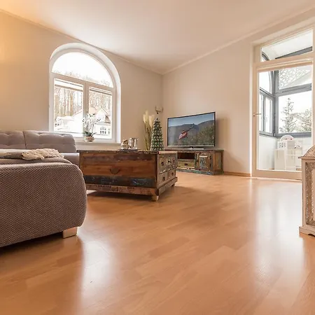 Ferienwohnung Haus Am Meer
