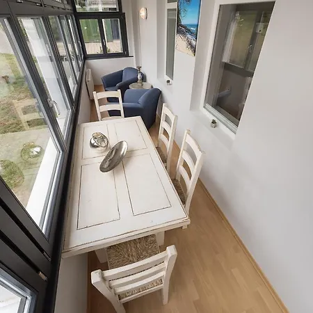 Ferienwohnung Haus Am Meer Appartement Sellin (Rugen)