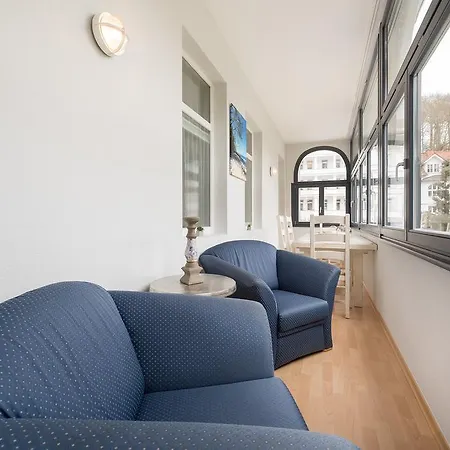 Appartement Ferienwohnung Haus Am Meer *