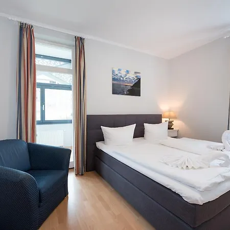 Ferienwohnung Haus Am Meer Appartement Sellin (Rugen)